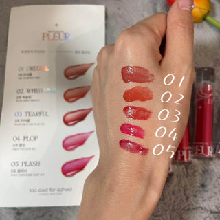 Too Cool For School - Pleur Tint - 5 Colors - Koreabe