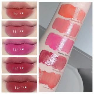 Macqueen - Dewy Water Glow Lip Tint - 5 Colors - Koreabe