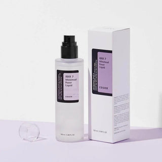 COSRX AHA 7 Whitehead Power Liquid 100ml - Koreabe