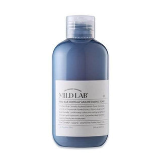 Mild Lab - Real Blue Centella Azulene Essence Toner 200ml - Koreabe