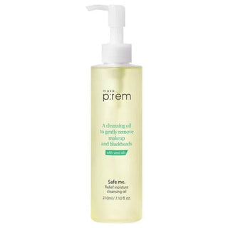 Make P:rem - Relief Moisture Cleansing Oil 210ml - Koreabe