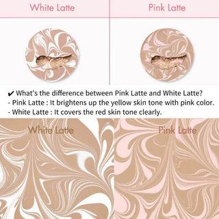 Age 20's - Shining Drop Edition Essence Cover Pact + 3 refills - 4 Colors - Koreabe