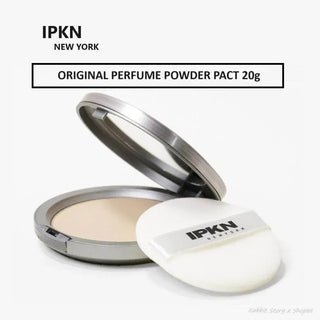 IPKN - Original Perfume Powder Pact -2 Colors - Koreabe