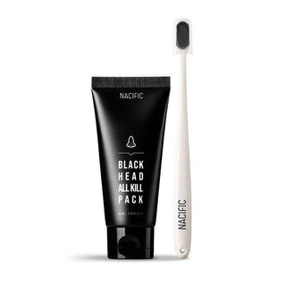 Nacific Blackhead All Kill Pack 40ml - Koreabe