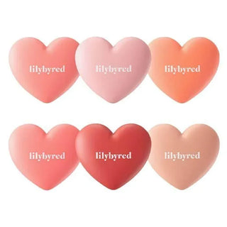 Lilybyred - Luv Beam Cheek Blush - 6 Colors - Koreabe