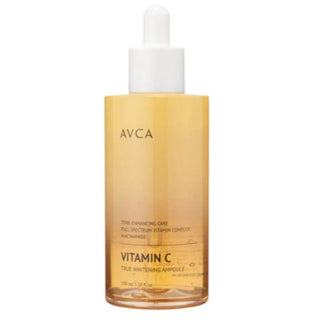 AVCA Vitamin C True Whitening Ampoule 100ml - Koreabe