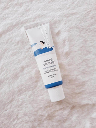 Round Lab - Birch Juice Moisturizing Sunscreen 50ml - Koreabe