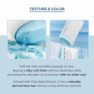SKIN1004 - Madagascar Centella Hyalu-Cica Silky Sift Sun Stick - Koreabe