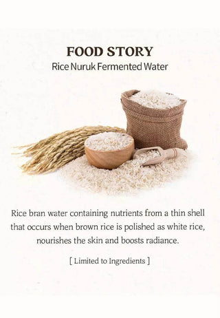 Skinfood Rice Scrub Foam 150ml - Koreabe