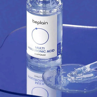 beplain Multi Hyaluronic Acid Ampoule (Vegan) 30ml - Koreabe