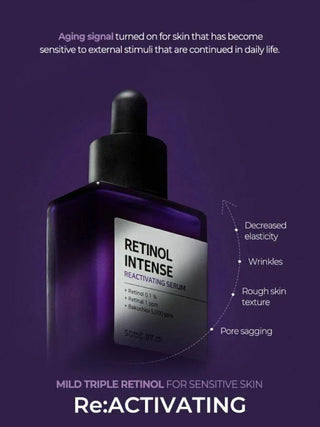 Somebymi Retinol Intense Reactivating Serum 30ml - Koreabe
