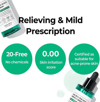 SomeByMi AHA-BHA-PHA 30 Days Miracle Serum 50ml - Koreabe