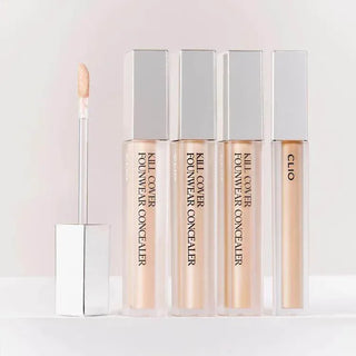 Clio Kill Cover Founwear Concealer - 4 Colors - Koreabe