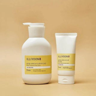 Illiyoon - Fresh Moisture Lotion 350ml - Koreabe