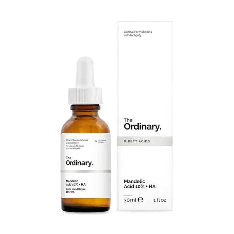 The Ordinary - Mandelic Acid 10% + HA 30 ml - Koreabe