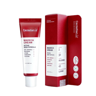 Centellian24 - Madeca Cream Active Skin Formula 50ml - Koreabe