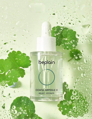 beplain - Cicaful Ampoule 30ml - Koreabe