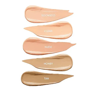 Amuse Dew Jelly Vegan Cushion - 5 Colors - Koreabe