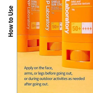 CNP - Derma Shield Sun Stick SPF50+ PA++++ 18g - Koreabe