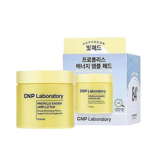 CNP - Propolis Energy Ampule Pad 70ea - Koreabe