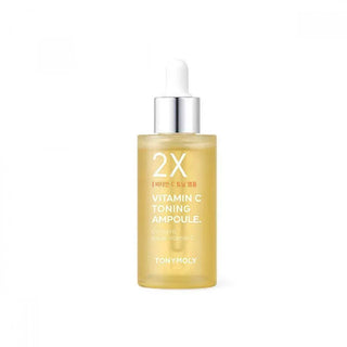 Tonymoly 2X vitamin C Toning Ampoule 50ml - Koreabe