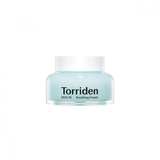 Torriden Low Molecular Hyaluronic Acid Soothing cream 100ml - Koreabe
