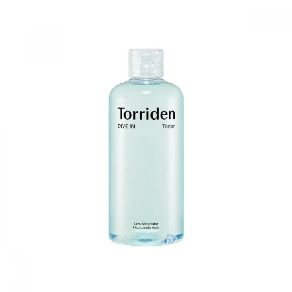 Torriden Low Molecular Hyaluronic Acid Toner 300ml - Koreabe