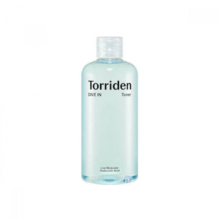 Torriden Low Molecular Hyaluronic Acid Toner 300ml - Koreabe