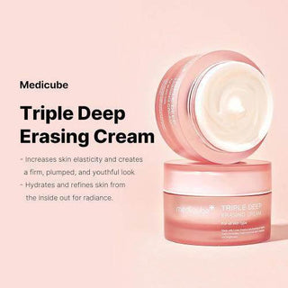 Medicube - Triple Collagen Cream 4.0 50ml - Koreabe