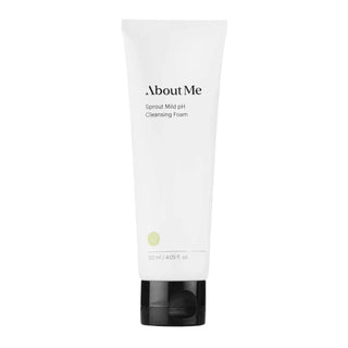 About me Sprout Mild Ph Cleansing Foam 120ml - Koreabe