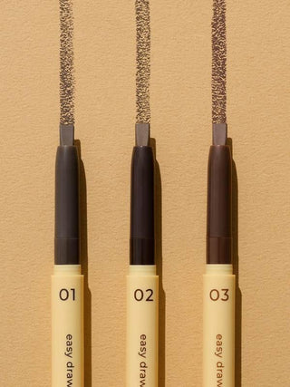 twoedit by Luna - Easy Drawing Eye Brow -3 Colors - Koreabe