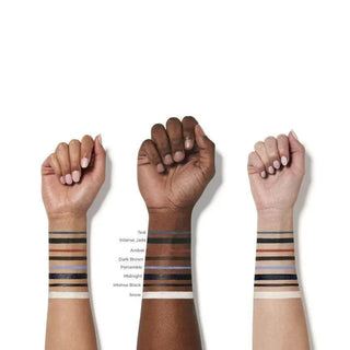 Stila - Stay All Day Dual-Ended Waterproof Liquid Eye Liner -2 Colors - Koreabe