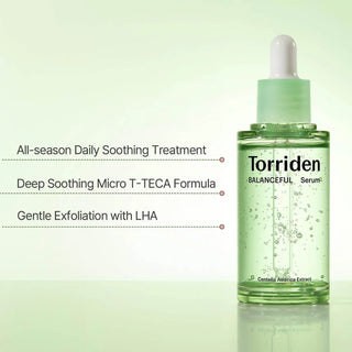 Torriden - Balanceful Serum 50ml - Koreabe