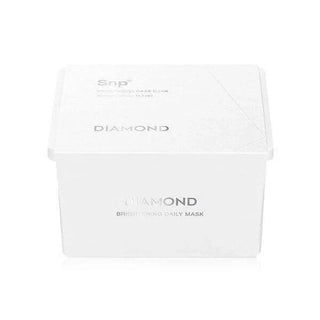 SNP - Diamond Brightening Daily Mask 30ea - Koreabe