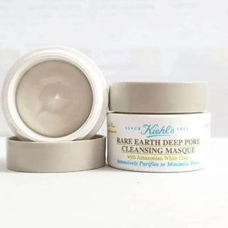 Kiehl's - Rare Earth Deep Pore Cleansing Masque 125ml - Koreabe