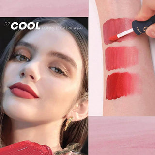 Forencos - Mini Settoo Lip Tint - Koreabe