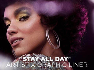 Stila - Stay All Day Artistix Graphic Liner - 3 Colors - Koreabe