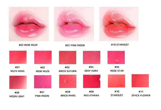 S2ND - Endluster Tint 11 Colors - Koreabe