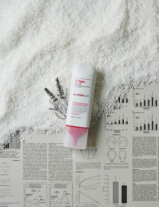 Dr For Hair - Folligen Sea Salt 300g - Koreabe