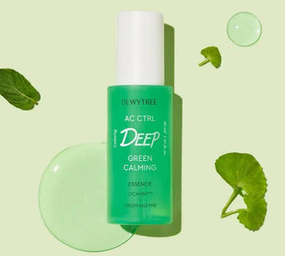 Dewytree - AC CTRL Deep Green Calming Essence 40ml - Koreabe