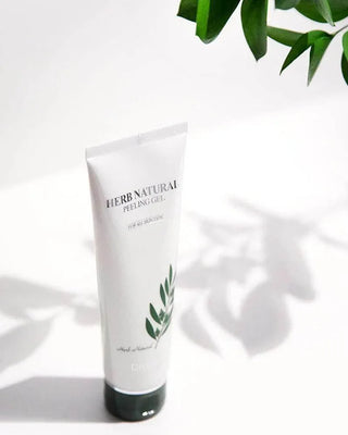 Dr Pepti - Herb Natural Peeling Gel 130ml - Koreabe