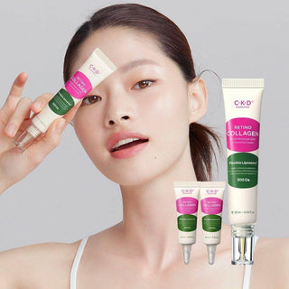 CKD - Retino Collagen Small Molecule 300 Intensive Cream 25ml - Koreabe