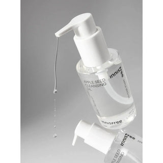 Innisfree - Apple Seed Cleansing Oil 150ml - Koreabe