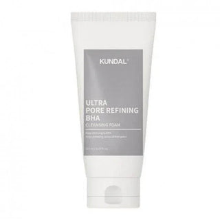 Kundal - Ultra Pore Refining BHA Cleansing Foam 155ml - Koreabe