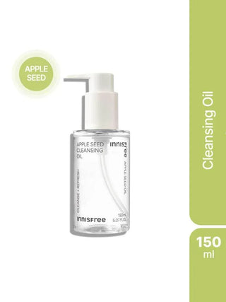 Innisfree - Apple Seed Cleansing Oil 150ml - Koreabe