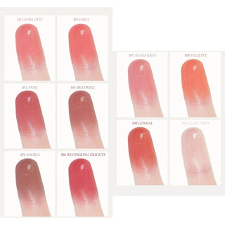 Dinto - Melting Glow Lip Balm - 10 Colors - Koreabe
