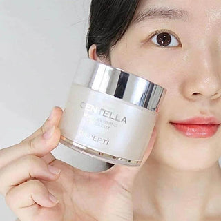 Dr Pepti - Centella Moist Soothing Gel Cream 70ml - Koreabe