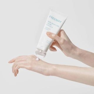 Freemay - Real Moisture Cream Panthenol 100ml - Koreabe