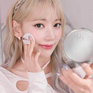 Luna - Blur Cover Cushion Vanilla - Koreabe
