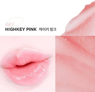 Merzy - Glossy Melting Color Lip Balm - 3 Colors - Koreabe
